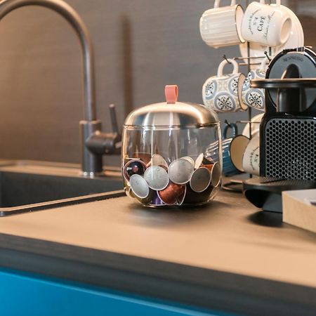 Apartmán Aschitelli Luxury Retreat Polignano a Mare Exteriér fotografie
