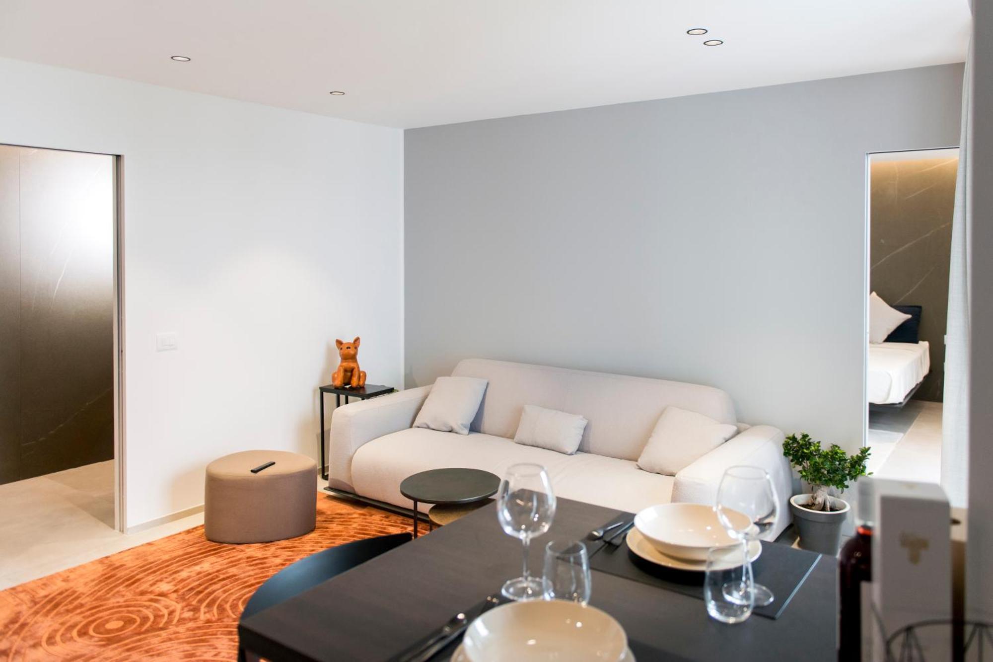 Apartmán Aschitelli Luxury Retreat Polignano a Mare Exteriér fotografie