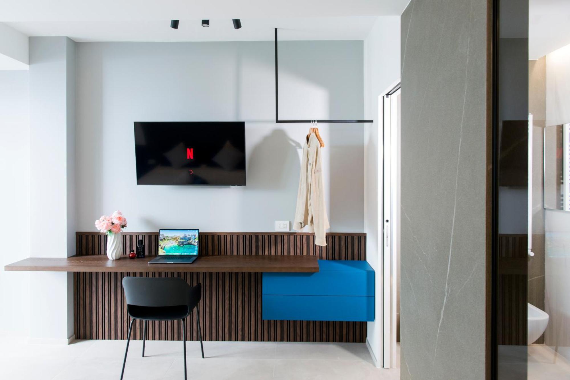 Apartmán Aschitelli Luxury Retreat Polignano a Mare Exteriér fotografie